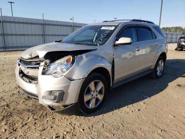 CHEVROLET EQUINOX 2013 2gnaldek3d6309012