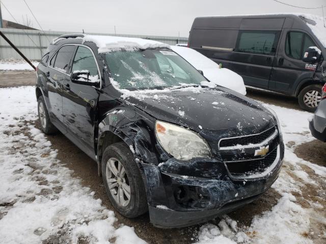 CHEVROLET EQUINOX LT 2013 2gnaldek3d6318020