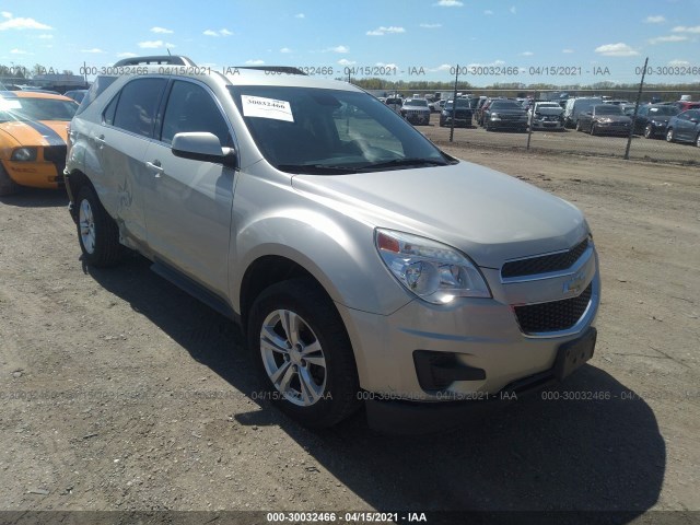 CHEVROLET EQUINOX 2013 2gnaldek3d6324898