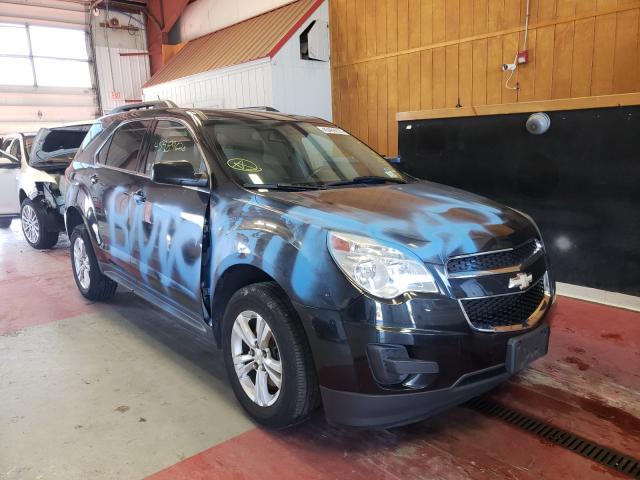 CHEVROLET EQUINOX LT 2013 2gnaldek3d6325713