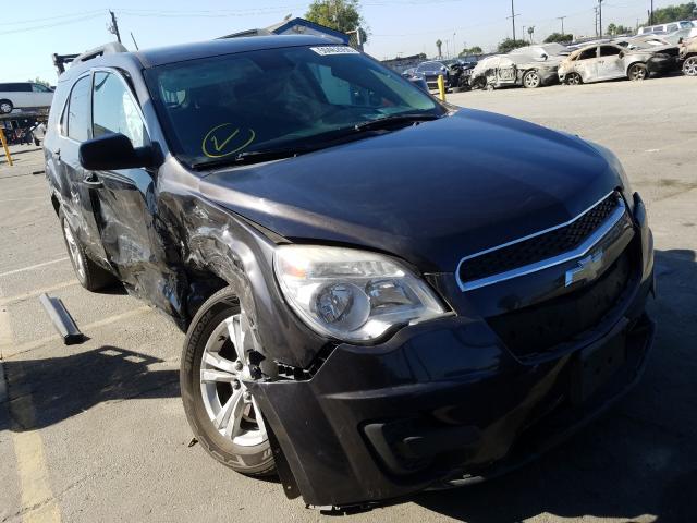 CHEVROLET EQUINOX LT 2013 2gnaldek3d6328577