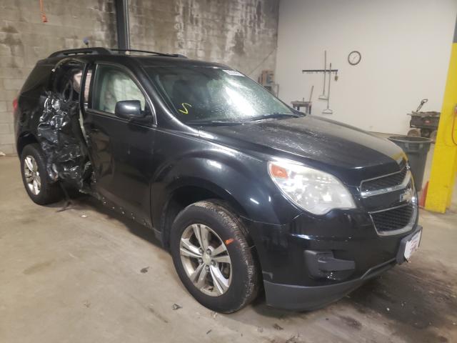 CHEVROLET EQUINOX LT 2013 2gnaldek3d6341927