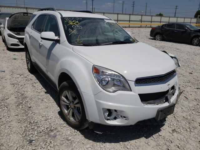 CHEVROLET EQUINOX LT 2013 2gnaldek3d6354869