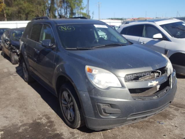 CHEVROLET EQUINOX LT 2013 2gnaldek3d6361644