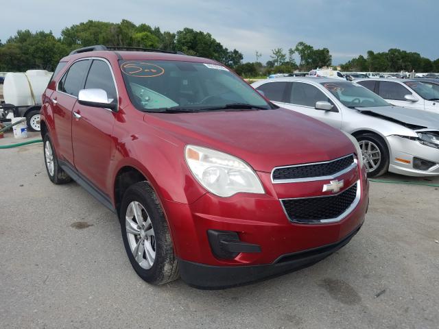 CHEVROLET EQUINOX LT 2013 2gnaldek3d6364382