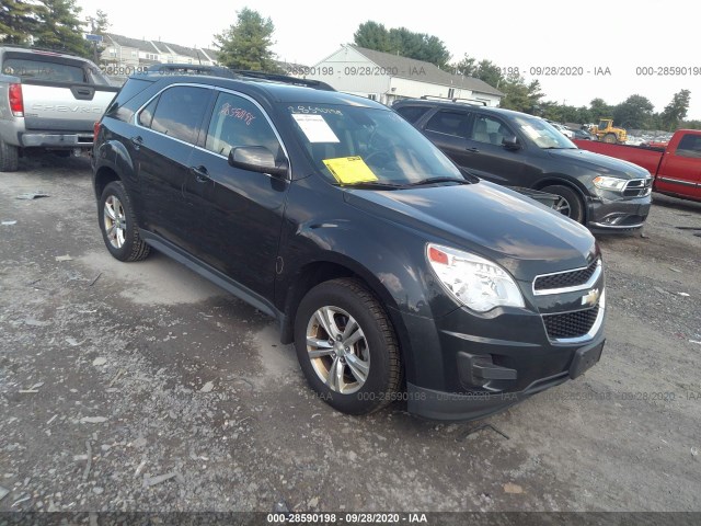 CHEVROLET EQUINOX 2013 2gnaldek3d6366388