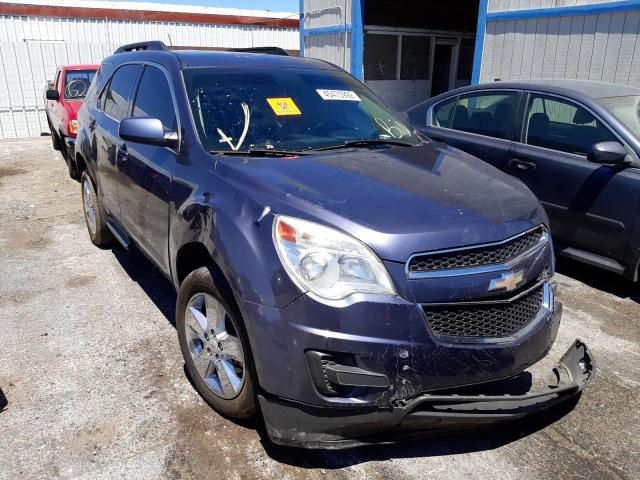 CHEVROLET EQUINOX LT 2013 2gnaldek3d6367363