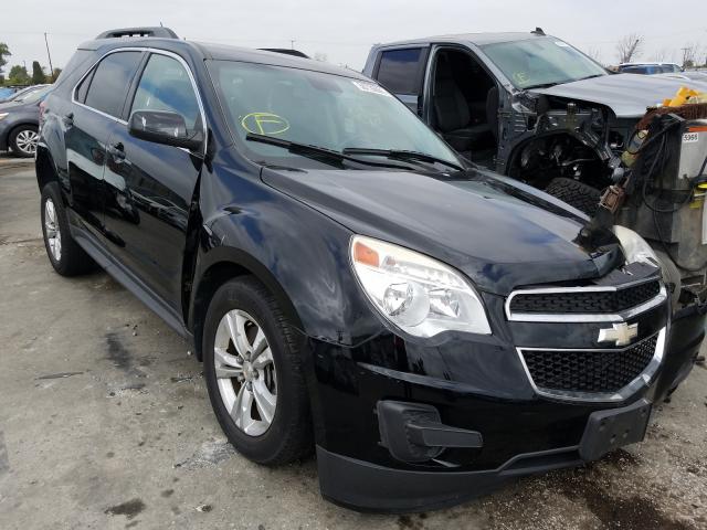 CHEVROLET EQUINOX LT 2013 2gnaldek3d6368755