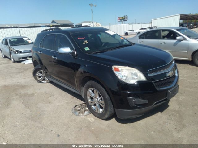 CHEVROLET EQUINOX 2013 2gnaldek3d6377097