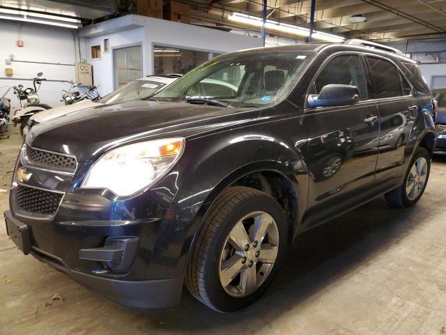 CHEVROLET EQUINOX LT 2013 2gnaldek3d6388150