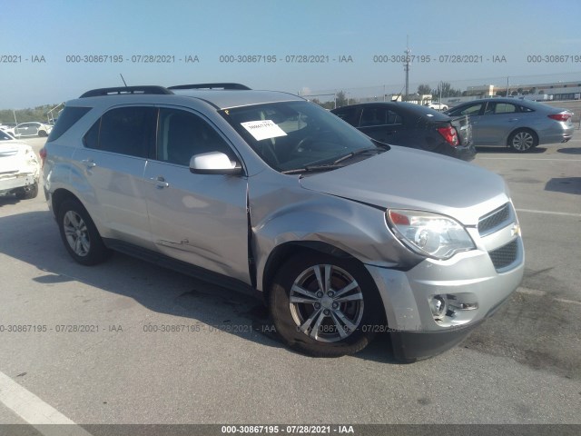 CHEVROLET EQUINOX 2013 2gnaldek3d6411734