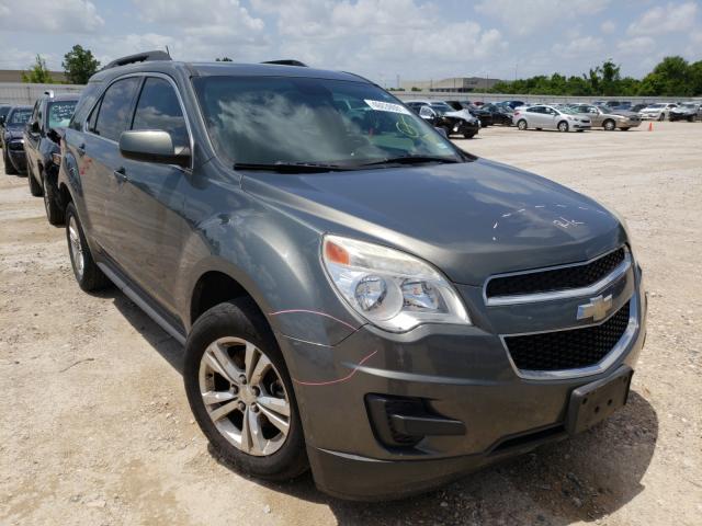 CHEVROLET EQUINOX LT 2013 2gnaldek3d6416755