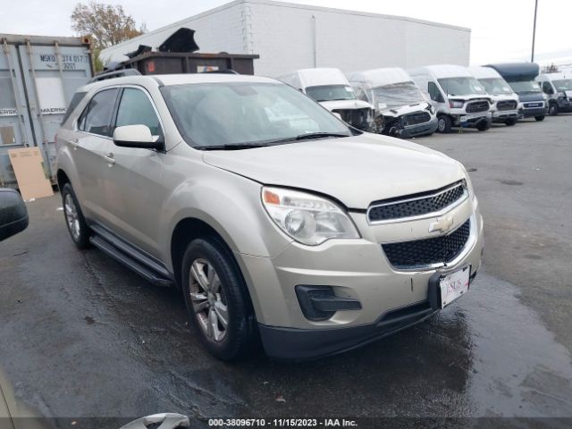 CHEVROLET EQUINOX 2013 2gnaldek3d6417646