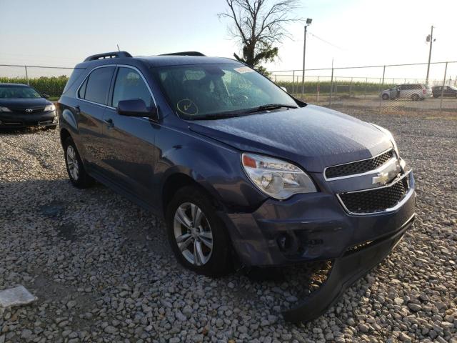 CHEVROLET EQUINOX LT 2013 2gnaldek3d6418389