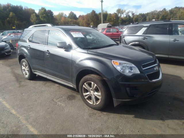 CHEVROLET EQUINOX 2013 2gnaldek3d6419381