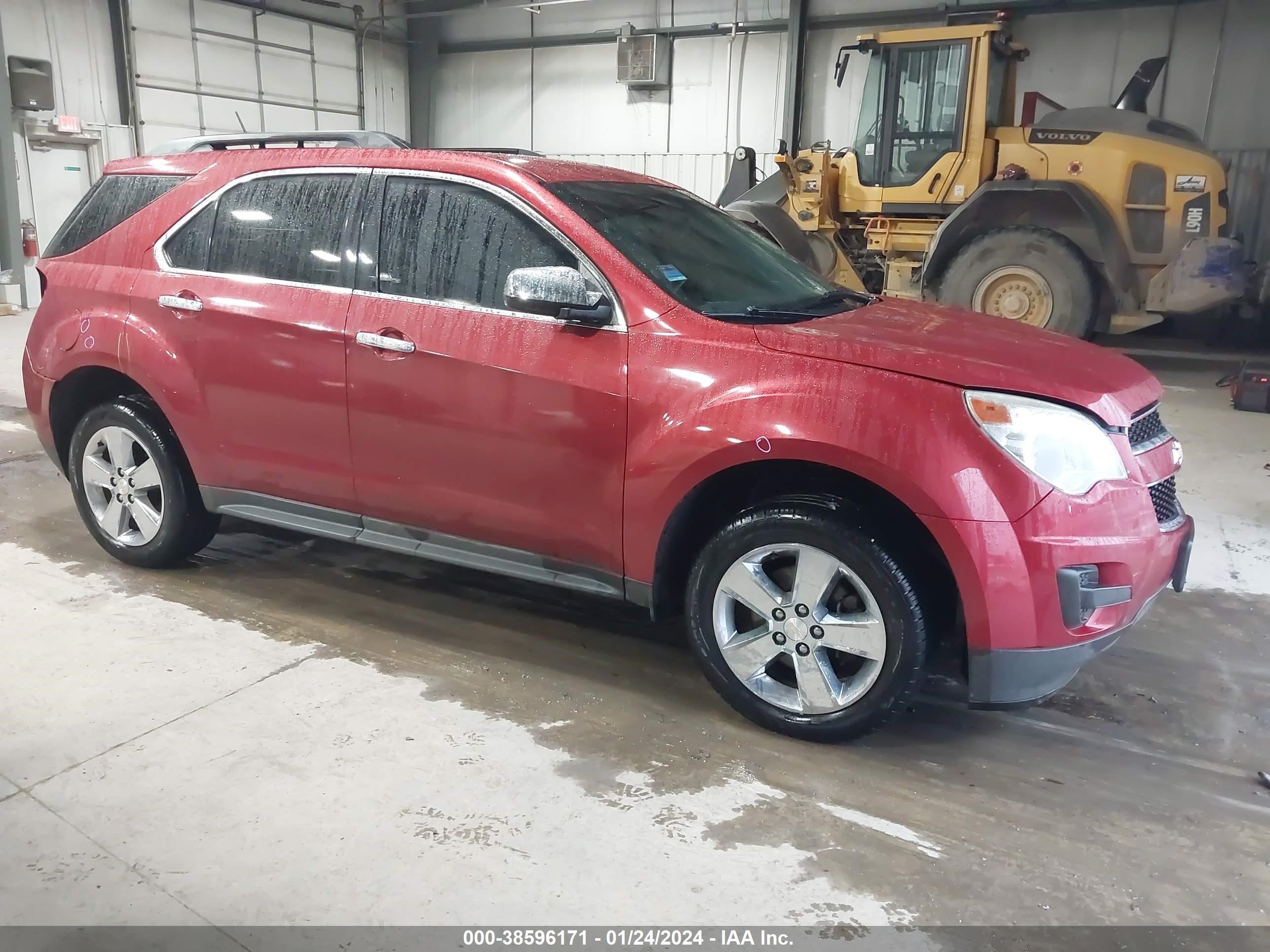 CHEVROLET EQUINOX 2013 2gnaldek3d6426525