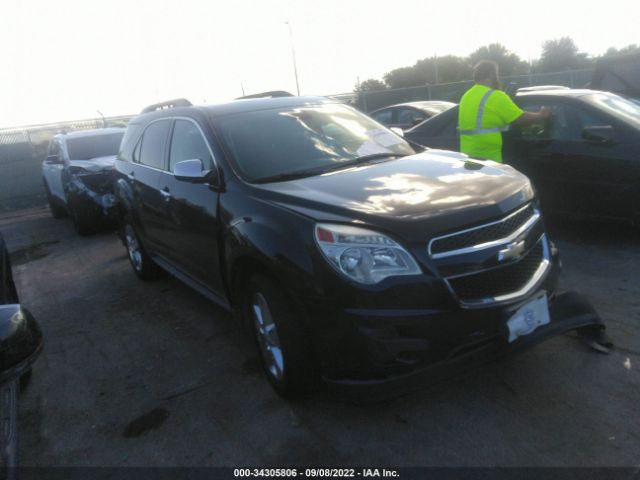 CHEVROLET EQUINOX 2013 2gnaldek3d6427593