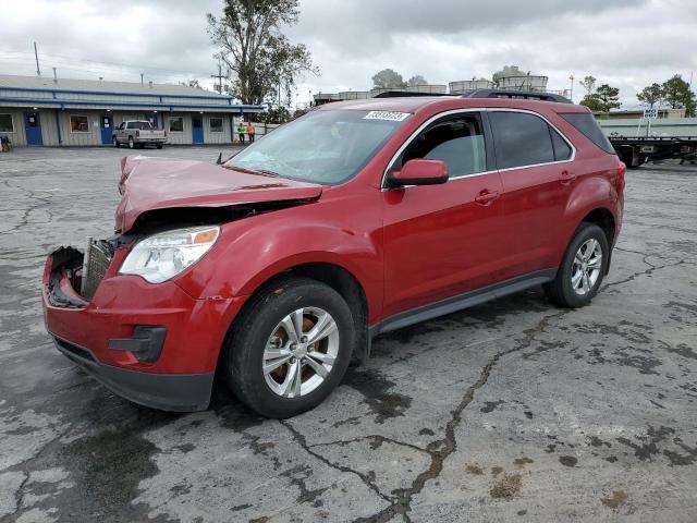 CHEVROLET EQUINOX 2013 2gnaldek3d6430171