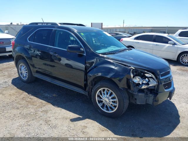 CHEVROLET EQUINOX 2013 2gnaldek3d6430512