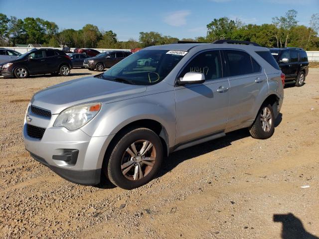 CHEVROLET EQUINOX LT 2013 2gnaldek3d6433216