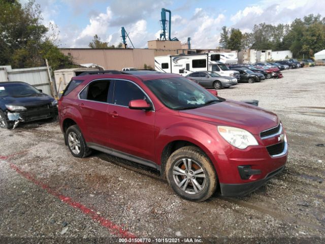 CHEVROLET EQUINOX 2013 2gnaldek3d6433782