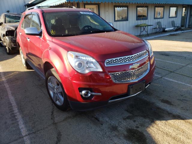 CHEVROLET EQUINOX LT 2014 2gnaldek3e6122550