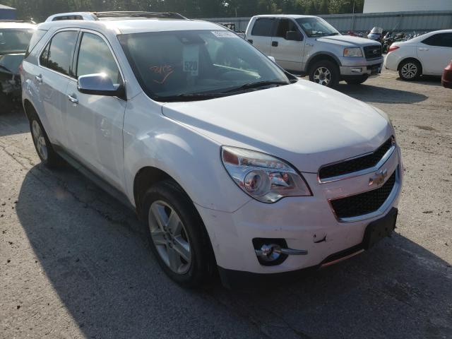 CHEVROLET EQUINOX LT 2014 2gnaldek3e6128400