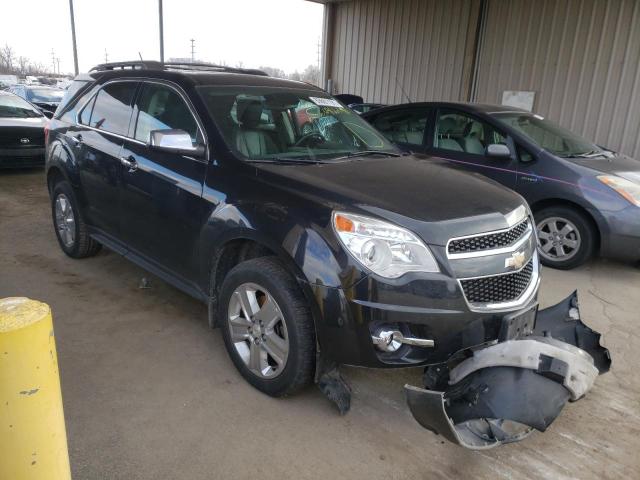 CHEVROLET EQUINOX LT 2014 2gnaldek3e6169934