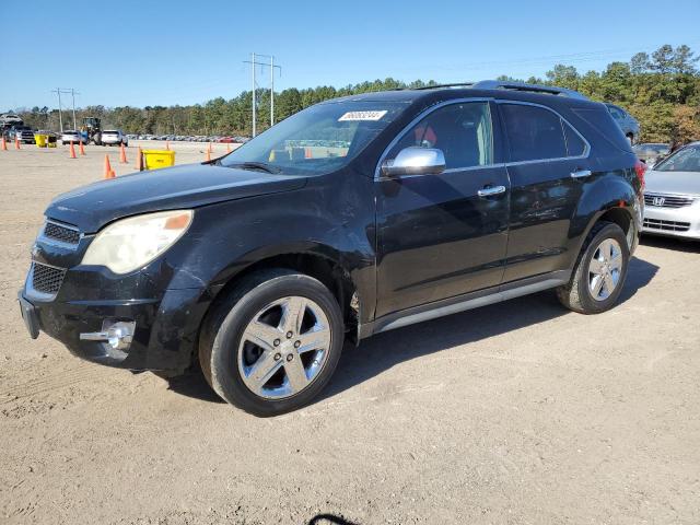 CHEVROLET EQUINOX LT 2014 2gnaldek3e6173028