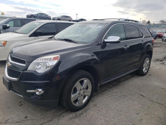 CHEVROLET EQUINOX LT 2014 2gnaldek3e6253199