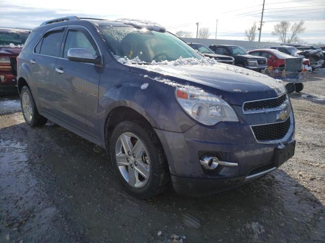 CHEVROLET EQUINOX LT 2014 2gnaldek3e6253445