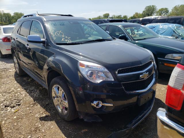 CHEVROLET EQUINOX LT 2014 2gnaldek3e6333182