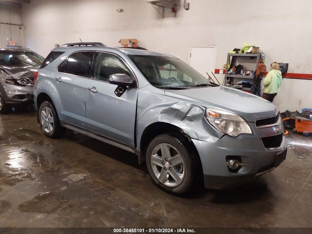 CHEVROLET EQUINOX 2015 2gnaldek3f6110559