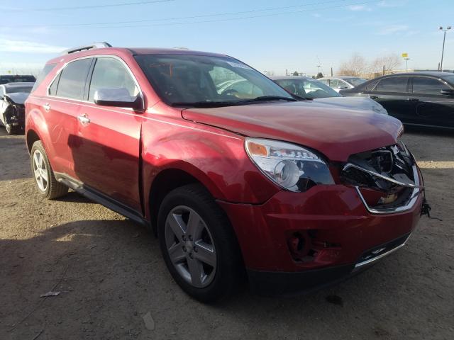 CHEVROLET EQUINOX LT 2015 2gnaldek3f6111498