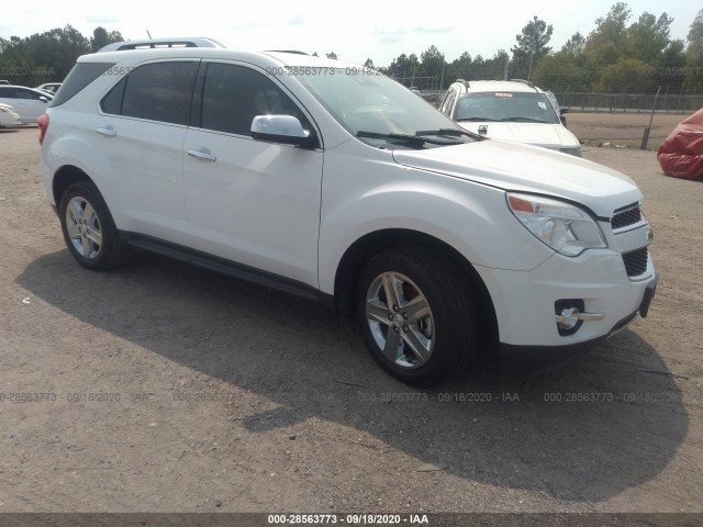 CHEVROLET EQUINOX 2015 2gnaldek3f6119343