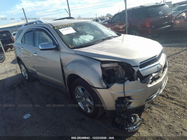 CHEVROLET EQUINOX 2015 2gnaldek3f6133386