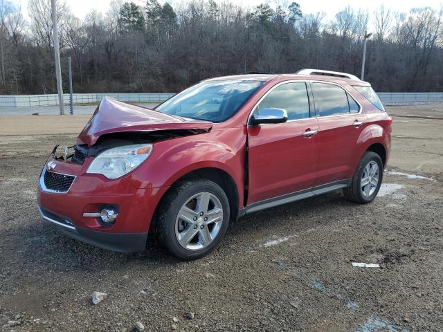 CHEVROLET EQUINOX LT 2015 2gnaldek3f6218230