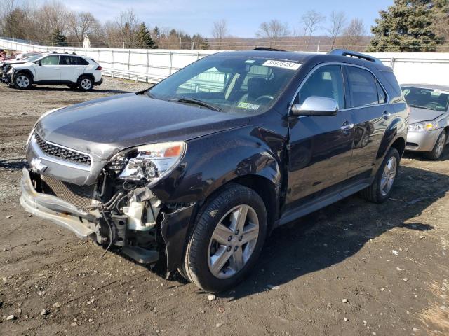 CHEVROLET EQUINOX LT 2015 2gnaldek3f6435891