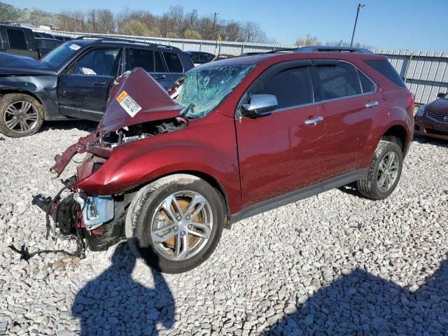 CHEVROLET EQUINOX LT 2016 2gnaldek3g1124993