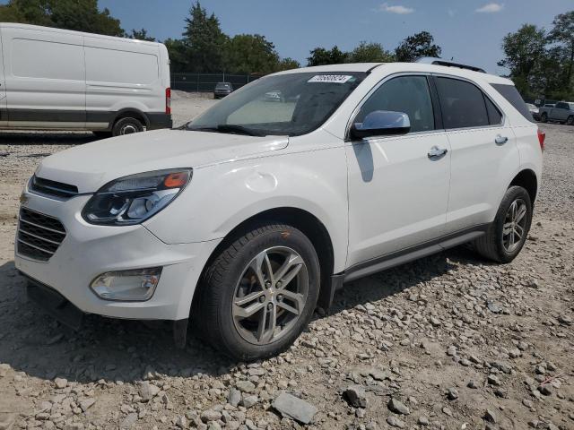 CHEVROLET EQUINOX LT 2016 2gnaldek3g1137212