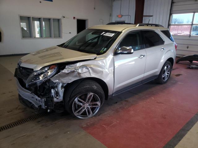 CHEVROLET EQUINOX LT 2016 2gnaldek3g1138344