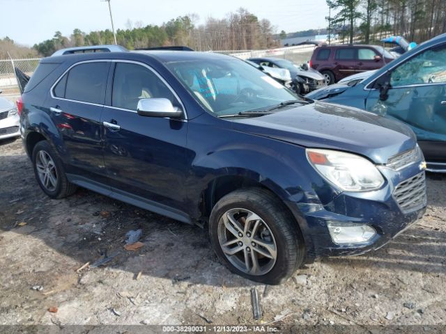 CHEVROLET EQUINOX 2016 2gnaldek3g1139316