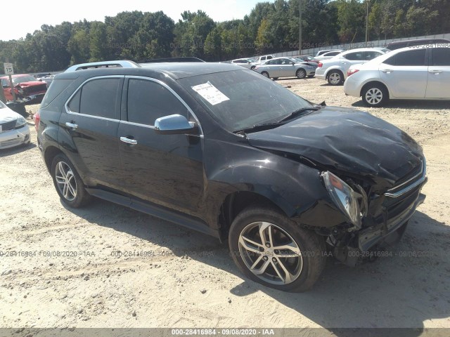 CHEVROLET EQUINOX 2016 2gnaldek3g1151708