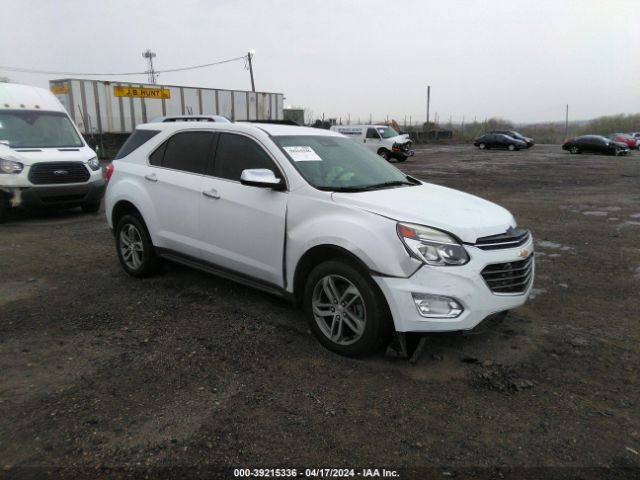 CHEVROLET EQUINOX 2016 2gnaldek3g1152051