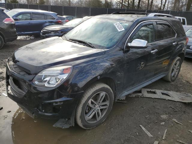 CHEVROLET EQUINOX LT 2016 2gnaldek3g1152504