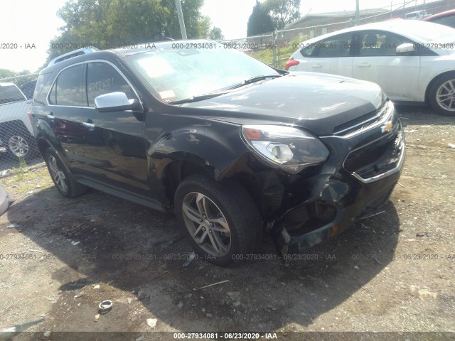 CHEVROLET EQUINOX 2016 2gnaldek3g1158349