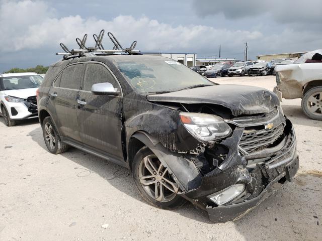 CHEVROLET EQUINOX LT 2016 2gnaldek3g1161252