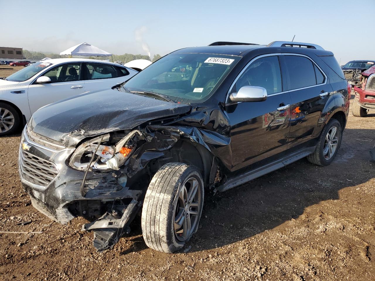 CHEVROLET EQUINOX 2016 2gnaldek3g1169173