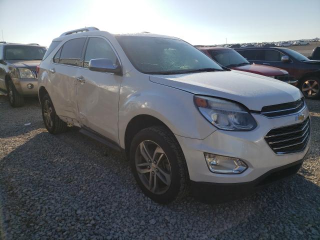 CHEVROLET EQUINOX LT 2016 2gnaldek3g1183333