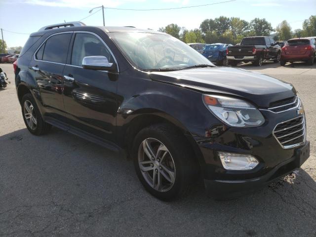 CHEVROLET EQUINOX LT 2016 2gnaldek3g6144440